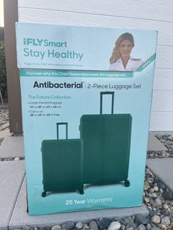 Luggage Set 2-piece