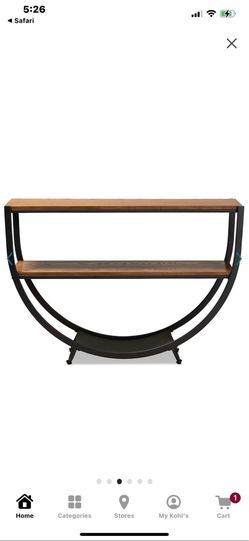 Console