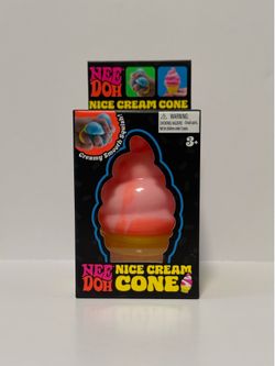 Needoh Nice Cream Cone