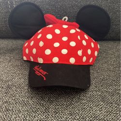 Disney Minnie Hat 