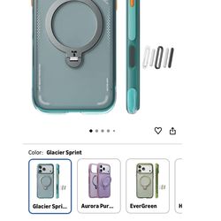 TORRAS Ostand Q3 Air for iPhone 17 Pro Max