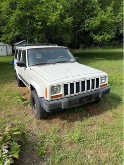 2001 jeep