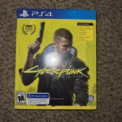 SEALED cyberpunk Game 