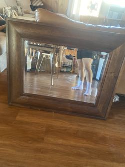 pottery barn mirror