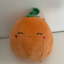 Pumpkin Squishmallow 