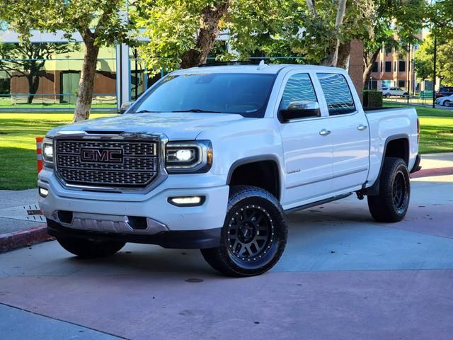 2017 GMC Sierra 1500 Crew Cab