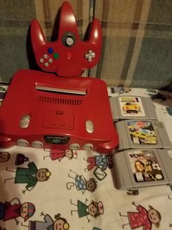 NINTENDO 64