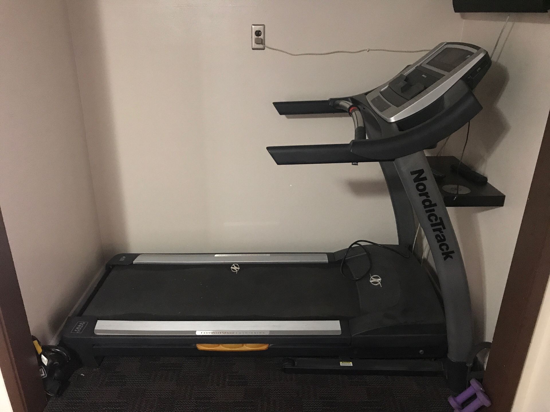 Nordictrack a2550 pro for sale new arrivals