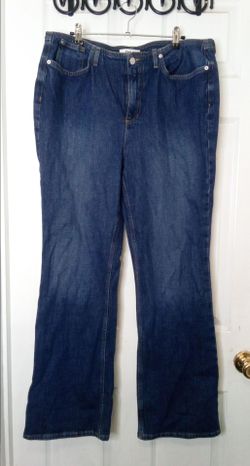 Blue jeans pants for women