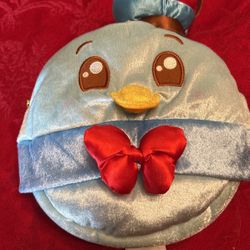 Disney Munchlings Donald Wild Raspberry Plush Crossbody