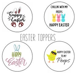 Easter Toppers