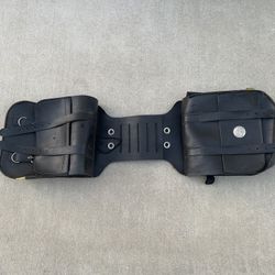 Motorcycle Saddle Bags