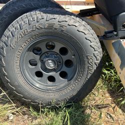 4runner Tacoma Tundra Wheels And Tires 