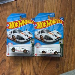 Factory Messed Up Hot wheel In Box Unopened 