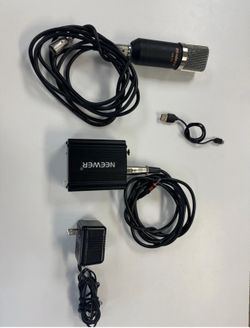 Aokeo AK-70 Professional Condenser Microphone XLR