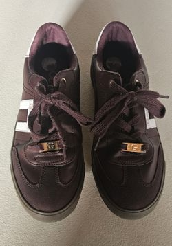 Maroon GBG Los Angeles Women's Shoes Size 9 1/2 M