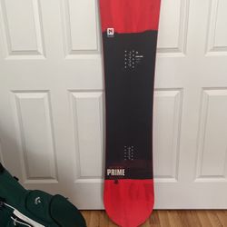 Snowboard Nitro Single Deck