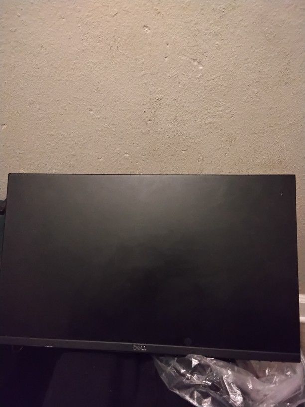 Dell Desktop Monitor