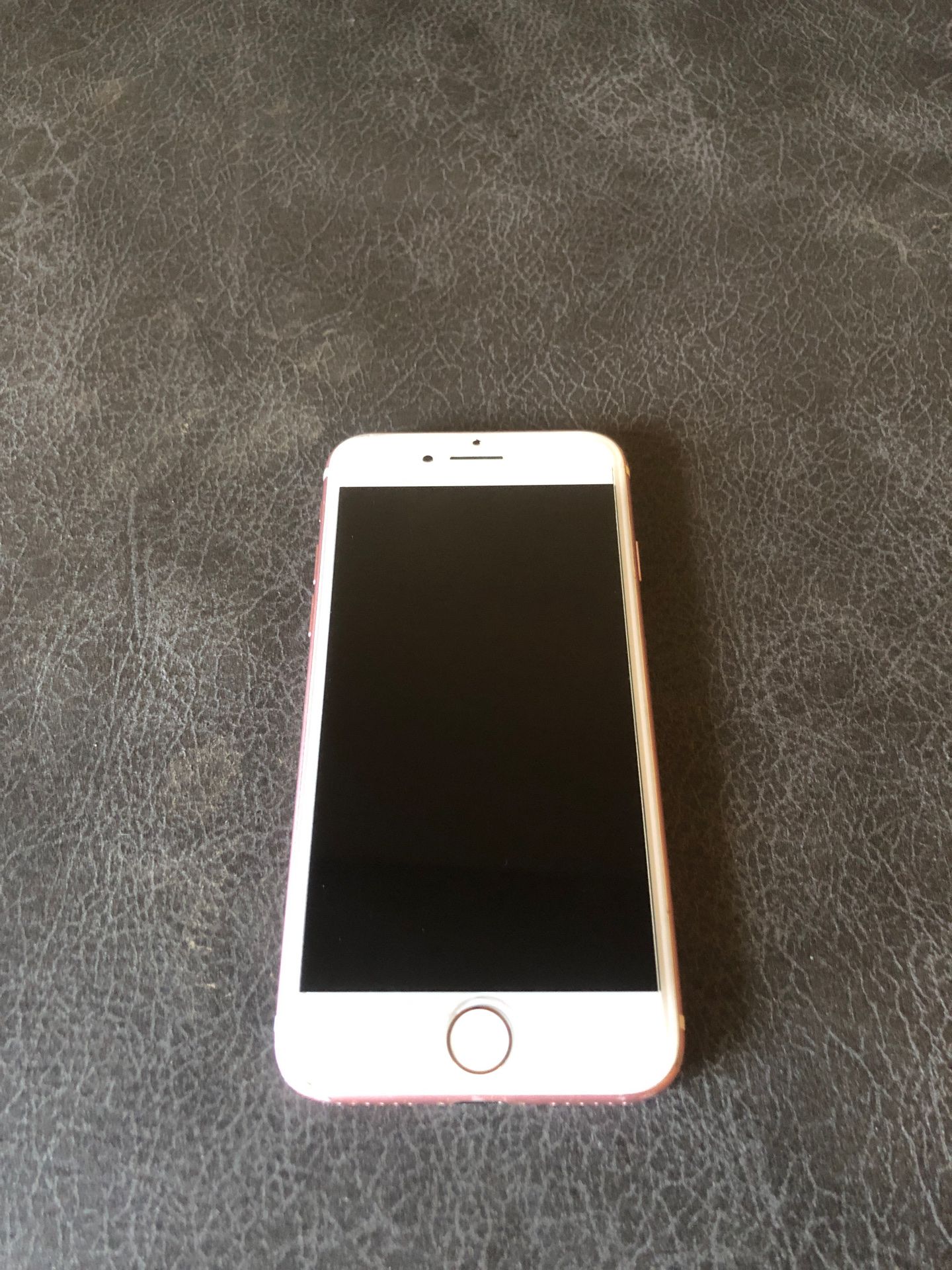 Rose Gold iPhone 7 32GB