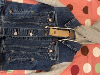 Levi’s hybrid jacket