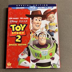 Toy Story 2 Blu-ray