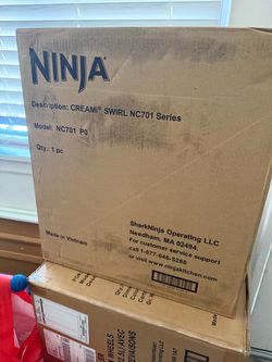 Ninja Creami Switl