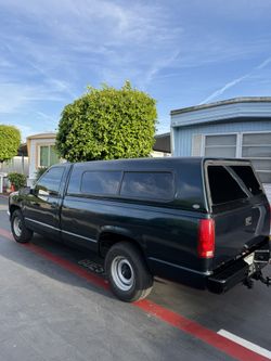 1998 Chevrolet Silverado 1500