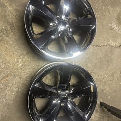 2011-2014 DODGE CHARGER OEM HEADLIGHTS