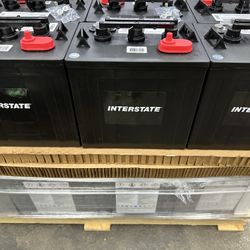 **2024 Interstate 6V-8V -12V**