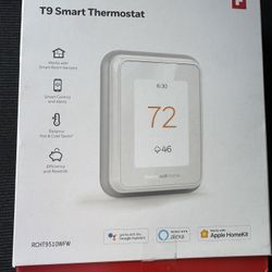 Honeywell T9 Thermostat 