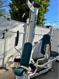 Work out machine