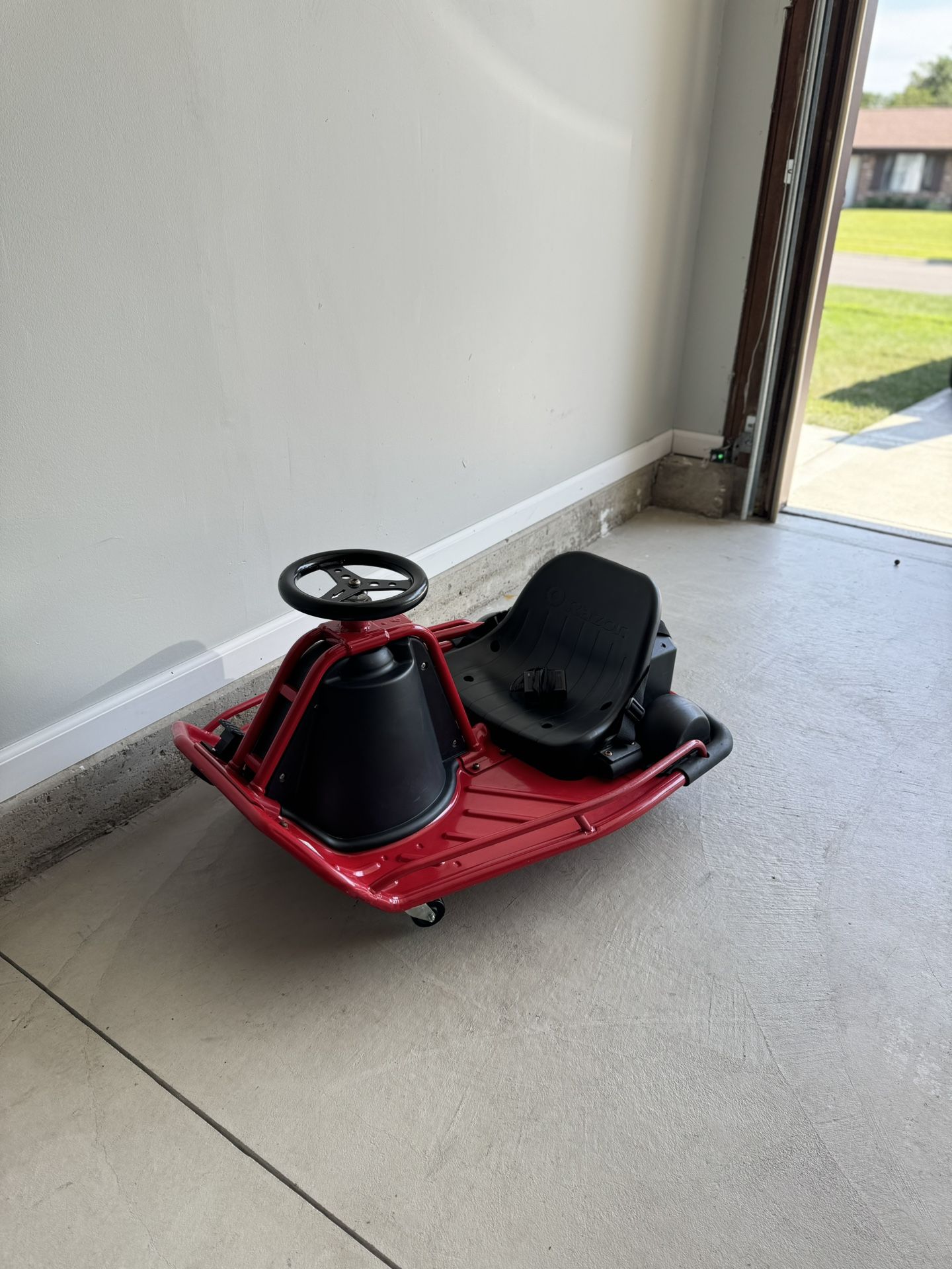 Razor Crazy Cart