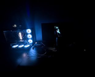Custom Built PC