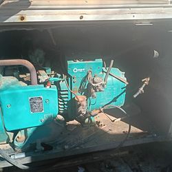 Onan RV Generator  Antique