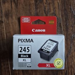 Canon PG-245XL Black Ink Cartridge
