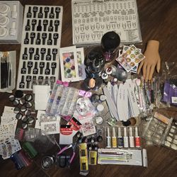 nail Tech Supplies