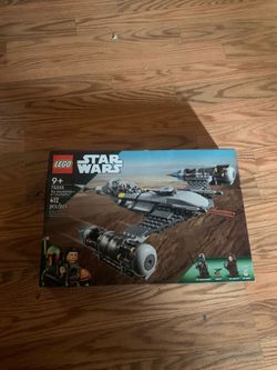 Lego Star Wars The Mandalorians N-1 Starfight