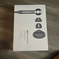 Dyson Supersonic 