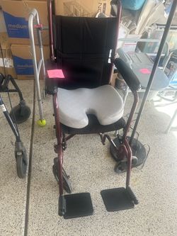 Wheel chair