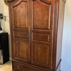 Coffee Station/ Armoire 