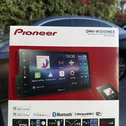 Pioneer DMH-W3000NEX