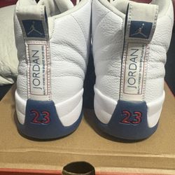 Air Jordan 12 “taxis” 