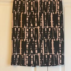 Philosophy Pencil Skirt Size L