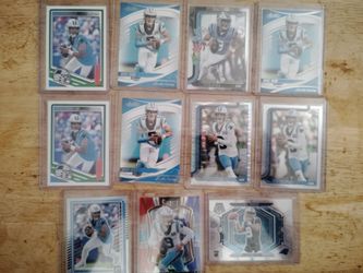 Bryce Young NFL sports cards