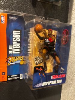 McFarlane’s Allen Iverson Series 6