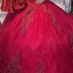 Quinceañera Dress 