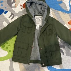 Jacket Size 4T 