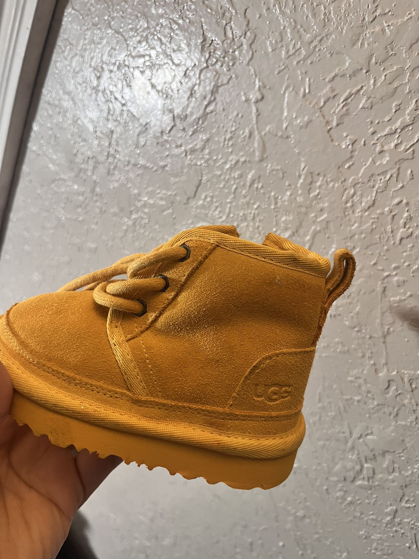 Baby Uggs