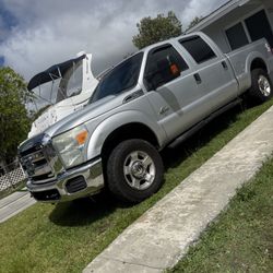2016 Ford F250 6.7L Powerstroke 4x4 