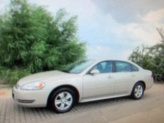 2012 Chevrolet Impala
